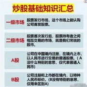 股票视频直播网站那是一个理论学习与不断实践的问题