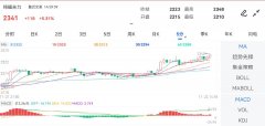 华中重碱上涨100元/吨至2400元/吨期货合约模板