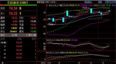 目标看74.2-73.7；若先回撤参考73.2-72.7区域做多！原油交易平台