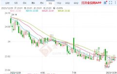 现货白银价格暂报23.78元/盎司—白银实时行情走势图