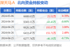 北向资金：是沪股通与深股通的合称炒股的基本常识