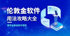 希望本文的“伦敦金交易软件的用法大全”能够为您的交易之路提供有力支持mt5骗局