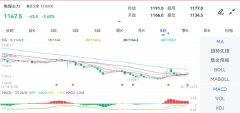 开盘价：1166.02024年12月20日atfx期货软件